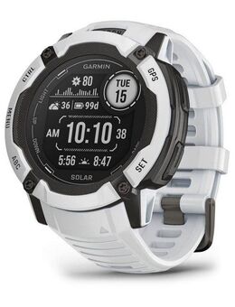 Garmin Instinct 2X Solar Smartwatch (2,8 cm/1,1 Zoll, Proprietär)