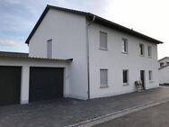PROVISIONSFREI Neuwertiges 2-Fam.-Haus in Vellberg - Vellberg