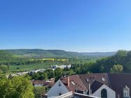 4-Zimmer Eigentumswohnung mit Dachterrasse und unverbaubaren Blick - Neubau - Bezug Sommer 2025 - Neuengönna