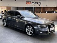 Audi A4 2.0TDI S line Sportpaket Plus Navi Led - Cadolzburg