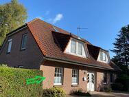Erdgeschoss-Wohnung mit Terrasse und kl. Garten in Waddewarden! - Wangerland