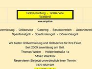 Zum Verkauf steht die Domain www.xxl-grill.de - Waldbröl