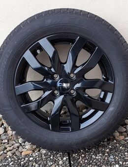 Komplettradsatz - Kitzingen