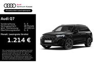 Audi Q7, 50 TDI quattro S line, Jahr 2022 - Kassel