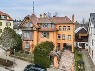 IMMORath.de - Historische Villa in Königsfeld - optional mit Baugrundstück! - Königsfeld (Schwarzwald)
