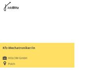 Kfz-Mechatroniker/in - Polch