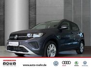 VW T-Cross, 1.0 TSI People, Jahr 2024 - Vilshofen (Donau)