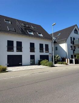 Wohnen trifft Werterhalt - investieren Sie nachhaltig. Modernes Wohn- und Geschäftshaus - Tübingen