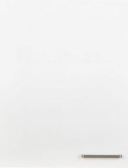 nobilia® Hängeschrank "Touch", Türanschlag wählbar, vormontiert in den Breiten 30cm, 45cm und 60cm