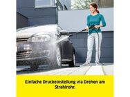 KÄRCHER Hochdruckreiniger K 2 Power Control, Druck max: 110 bar, Fördermenge max: 360 l/h, Home & Garden App-Unterstützung, Quick Connect