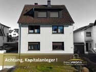 Ideal als Kapitalanlage -Dreifamilienhaus- Garten, Garage in Familienfreundlicher Warstein Lage. Sie suchen, wir haben! - Warstein