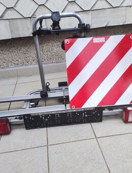 Fahrradhalterung für AHK - Bad Lobenstein