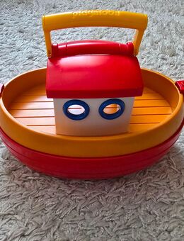 PLAYMOBIL Meine Mitnehm-Arche-Noah Tiere Schiff ab 1,5 Jahre - Schwelm