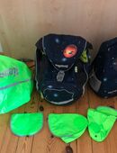 Schulranzen ergobag "galaxy glow" in 66787
