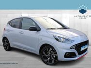 Hyundai i10, 1.0 T-GDI FL N Line, Jahr 2023 - Delitzsch