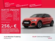 Audi A1, citycarver 35 TFSI basis Infotainment-Paket, Jahr 2022 - München