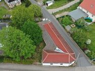 + Unsanierter Bungalow mit großem Grundstück in Ullersdorf zu KAUFEN++ - Radeberg