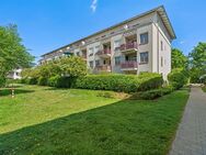 Gepflegte 2-Zimmer-Wohnung in Augsburg-Haunstetten - Augsburg
