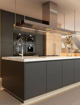 Exklusive Neubau-ETW * 4 Zimmer * Loggia * Stadtnah * Energieeffizient - Lippstadt