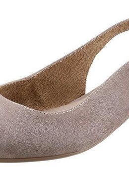 Tamaris Slingpumps, Blockabsatz, Abendschuh, Sommerschuh mit verstellbarem Riemchen