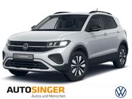 VW T-Cross, 1.0 TSI GOAL, Jahr 2022 - Kaufbeuren