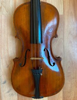 nicolas eugene simoutre paris 4/4 geige alt antik violine - Güstrow