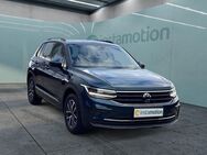 VW Tiguan, 1.5 TSI Life, Jahr 2023 - München