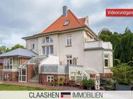Charmante Altbauwohnung mit Balkon und Stellplatz - Norden