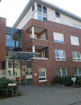 Vermietete, seniorengerechte EG-Wohnung am Bunten Garten! - Mönchengladbach