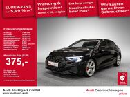 Audi S3, 2.0 TFSI quattro Sportback, Jahr 2021 - Stuttgart