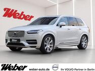 Volvo XC90, T8 Twin Engine Inscription B&W, Jahr 2017 - Berlin