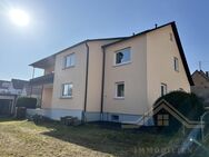 Charmantes Einfamilienhaus mit 3 Garagen und herrlichem Grundstück in Hallerndorf - Hallerndorf