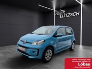 VW up, 1.0 Basis, Jahr 2022 - Kamenz