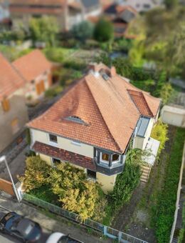 Historisches Einfamilienhaus mit modernem Komfort in Nauheim - Nauheim