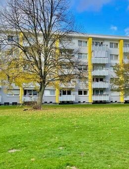 Gemütliche 2-Zimmer-Wohnung mit Balkon in Alkenrath! - Leverkusen