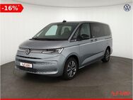 VW Multivan 2.0 TDI DSG LED Navi SHZ ACC AHK - Sandersdorf Brehna