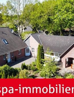 Zwei verbundene Einfamilienhäuser, viele Perspektiven:Ihr Wohntraum in der Eider-Treene-Sorge Region - Ramstedt