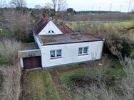 Machen Sie was draus: Haus mit Grundstück am Stadtrand - Forst (Lausitz)