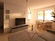 Erstbezug: Stilvolle Studiowohnung mit hochwertiger Ausstattung - Hildesheim
