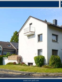 Zweifamilienhaus in Bestlage von Schlebusch - Leverkusen