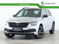 Skoda Kamiq, 1.5 TSI Monte Carlo, Jahr 2024 - Gersthofen