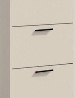 HBZ Schuhkommode Sam Schuhkipper, Schuhschrank BxHxT 59x169x17 cm (1 St), Breite 59cm, FSC-Mix Credit