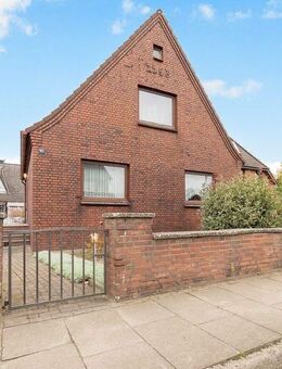 Geborgenheit trifft Potenzial - Einfamilienhaus aus 1953 in zentraler Lage in Bullenhausen - Seevetal