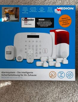 Funk-Alarmsystem Medion P85770 (MD 90770) - Bochum
