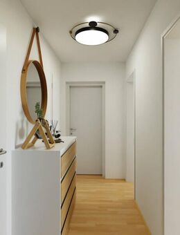 Familienwohnung / Balkon / Bad mit Fenster - Chemnitz