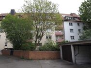 Vermietete 3 Zimmer Wohnung mit Potential mitte in der Altstadt von Nürnberg - Nürnberg