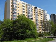 3 Raum Wohnung , 58 qm , mit Balkon - Halle (Saale)