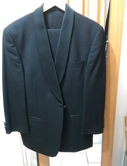 Smoking Gr. 24 schwarz * Lackschuhe Gr. 42 * sehr guter Zustand * versandkostenfrei 59 EUR - München Moosach