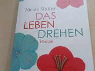 Buchautorin Nicole Walter Titel das Leben drehen - Lemgo