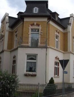 vermietete Erdgeschosswohnung ZU VERKAUFEN! - Meuselwitz